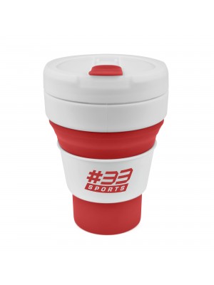 Personalised Foldable Cup